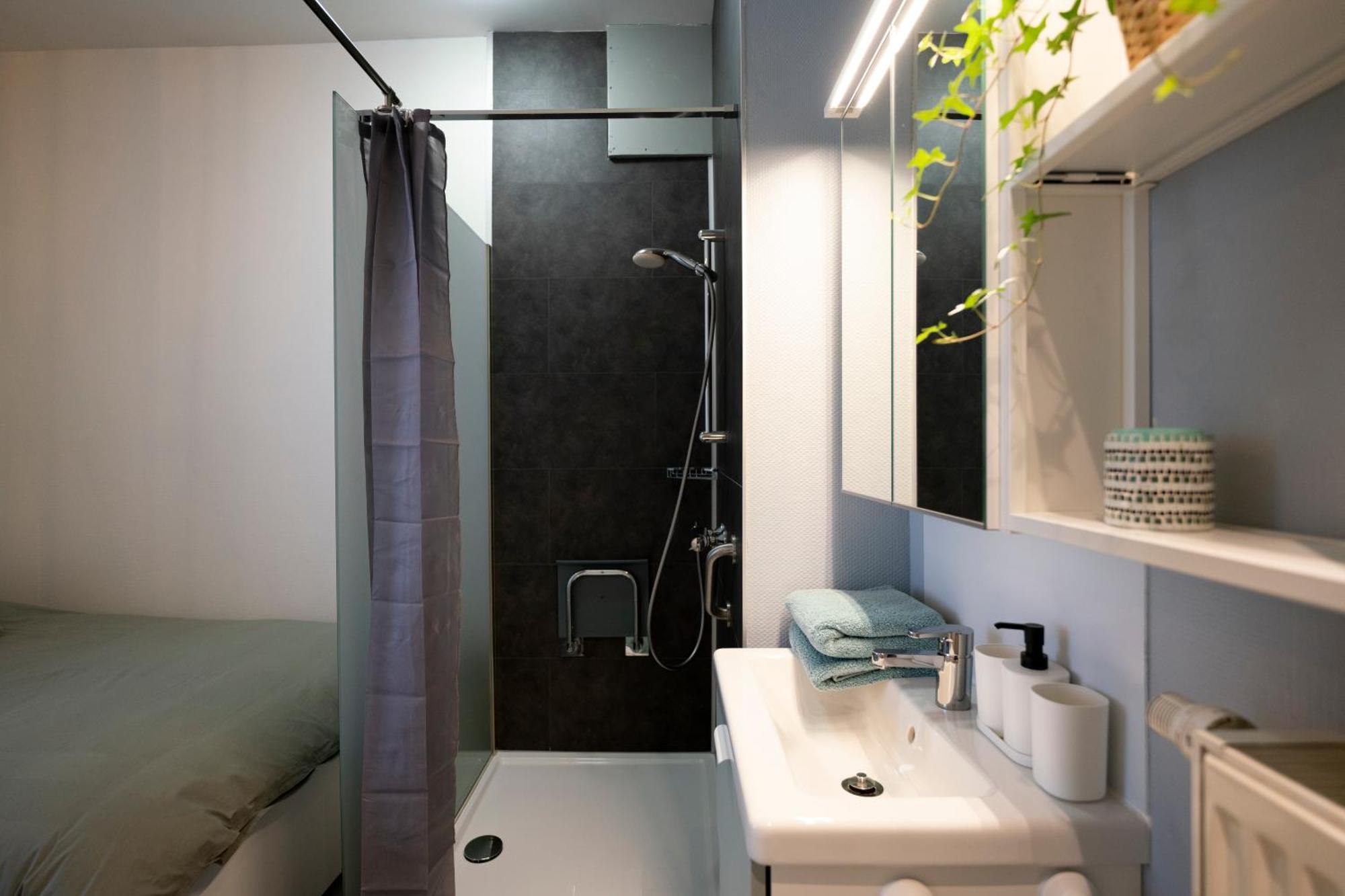 Studio L'Epicurien Spa Exterior photo