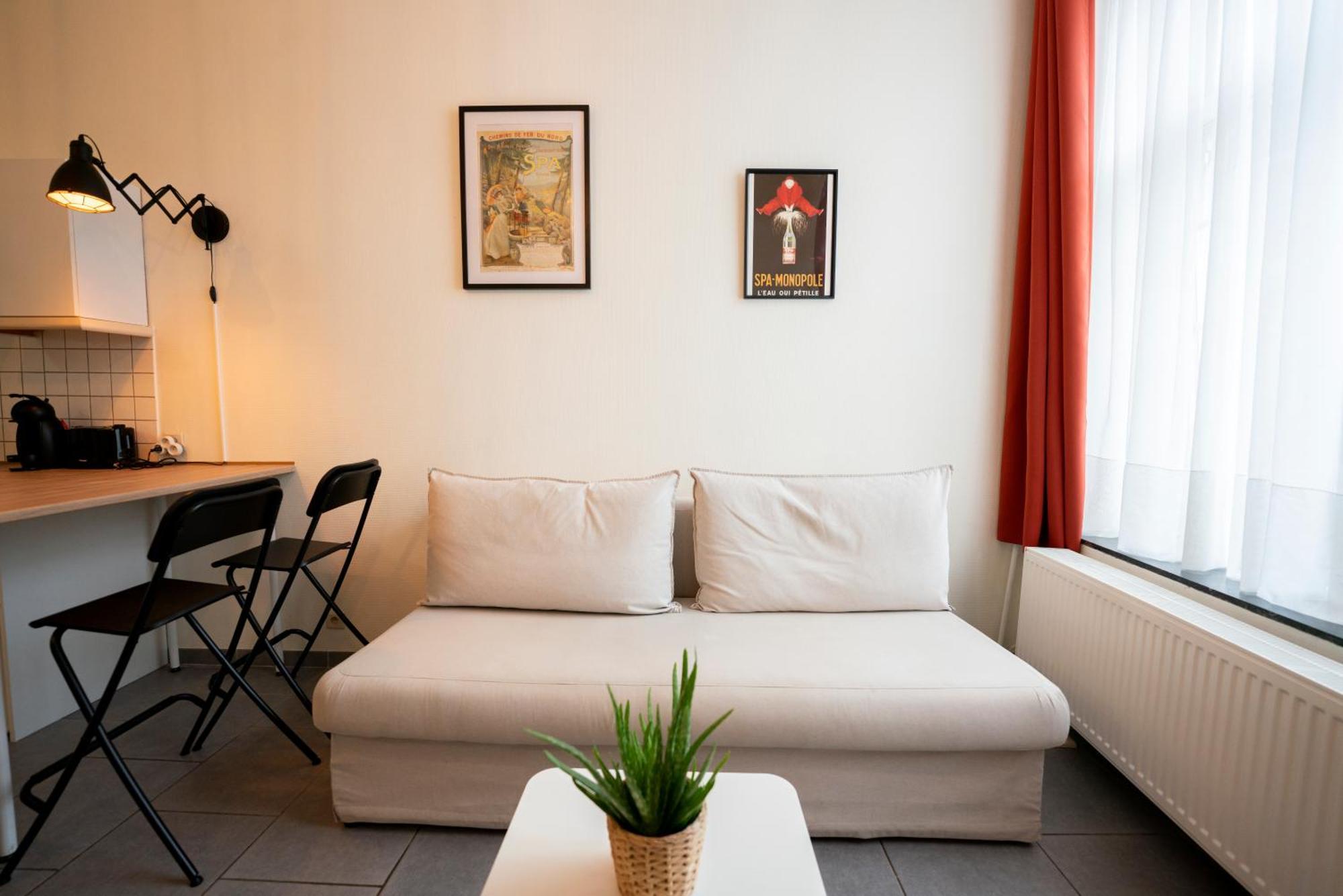 Studio L'Epicurien Spa Exterior photo