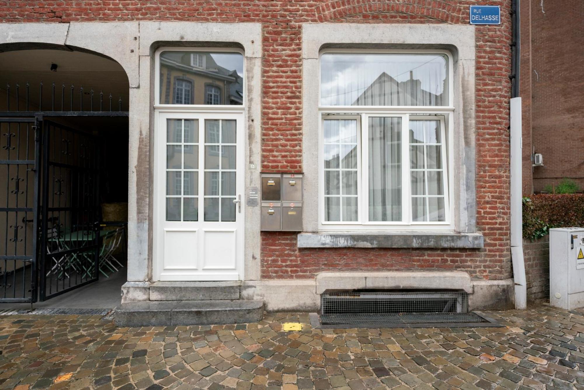 Studio L'Epicurien Spa Exterior photo