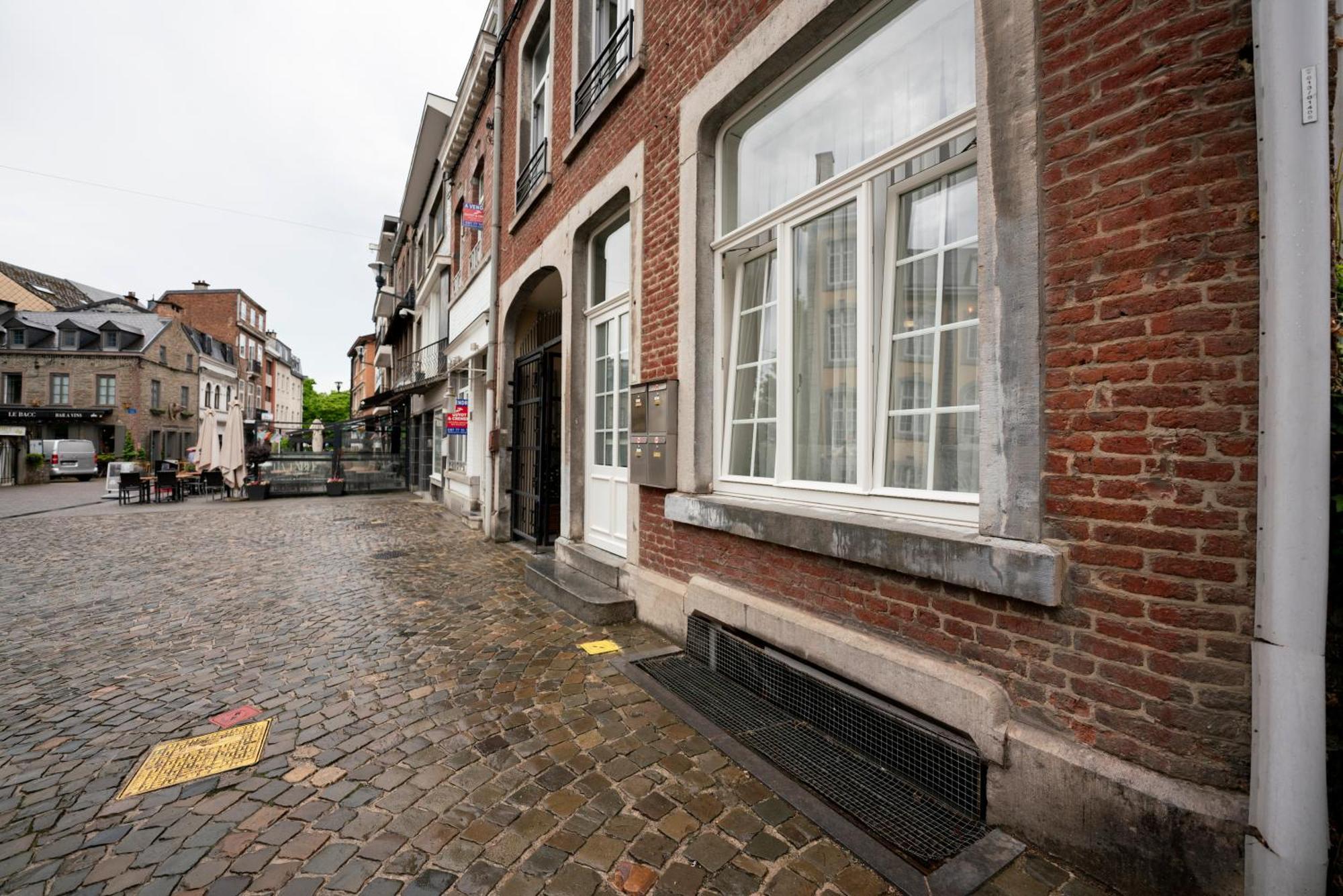 Studio L'Epicurien Spa Exterior photo